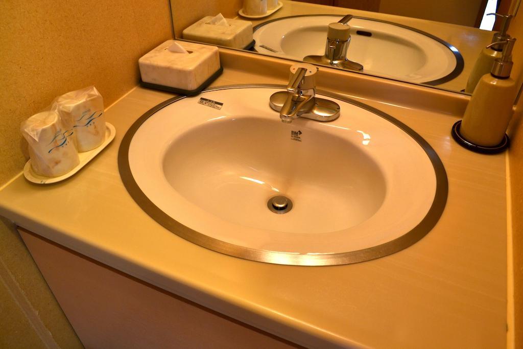 Akita Onsen Plaza Hotel Room photo