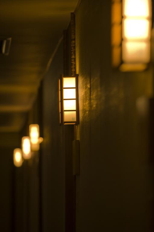 Akita Onsen Plaza Hotel Exterior photo